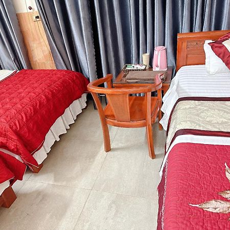 נין בין New Nhat Minh Homestay מראה חיצוני תמונה