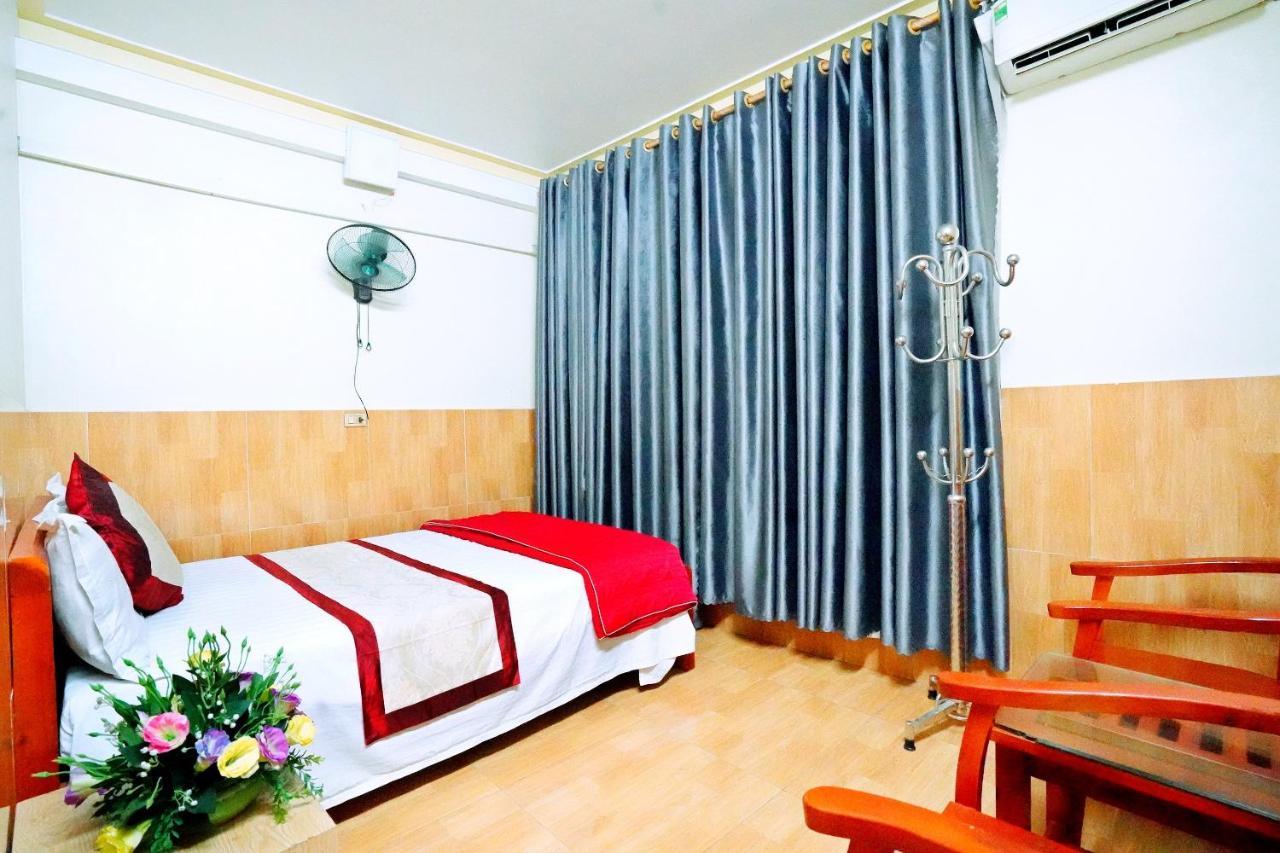 נין בין New Nhat Minh Homestay מראה חיצוני תמונה
