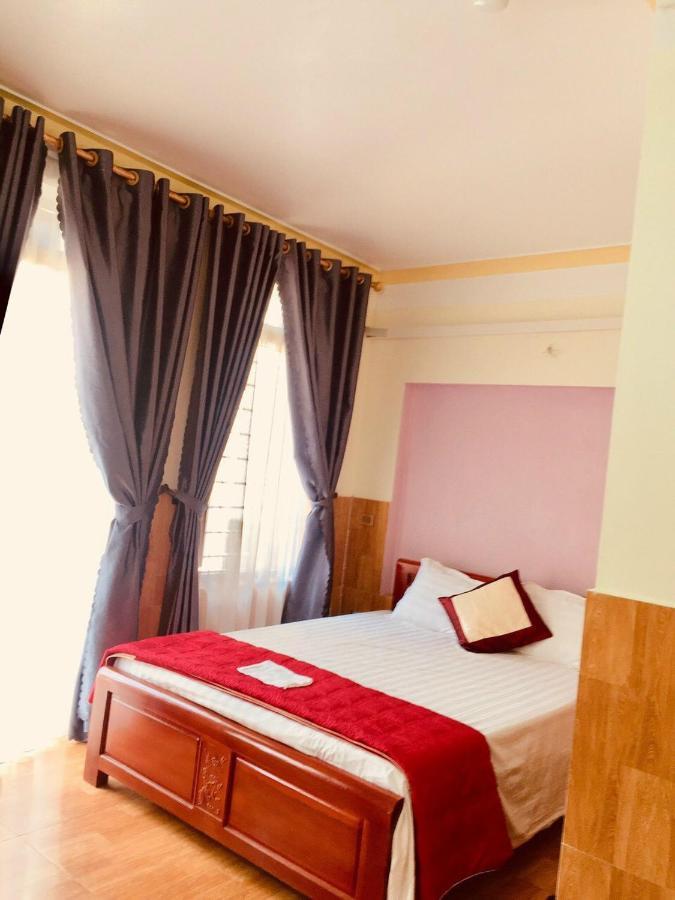 נין בין New Nhat Minh Homestay מראה חיצוני תמונה