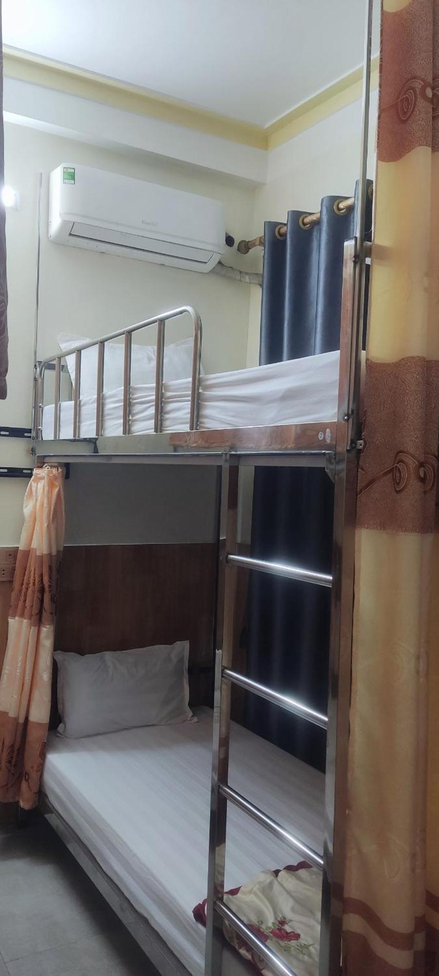 נין בין New Nhat Minh Homestay מראה חיצוני תמונה
